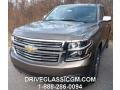 2015 Sable Metallic Chevrolet Tahoe LTZ 4WD #100157637