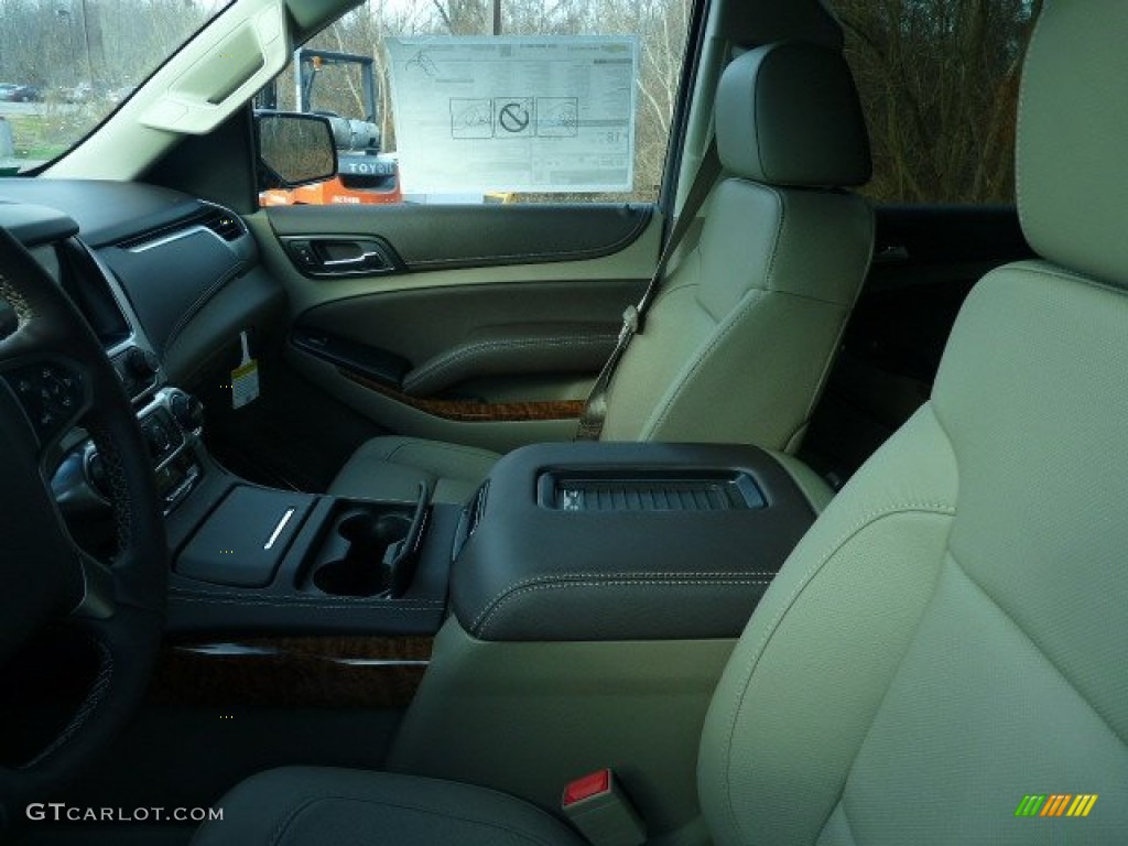 2015 Tahoe LTZ 4WD - Sable Metallic / Cocoa/Dune photo #3