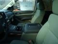 2015 Sable Metallic Chevrolet Tahoe LTZ 4WD  photo #3