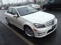 Arctic White - C 300 Sport 4Matic Photo No. 2
