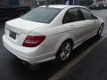 Arctic White - C 300 Sport 4Matic Photo No. 4