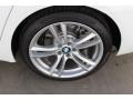 2015 BMW 7 Series 740i Sedan Wheel and Tire Photo