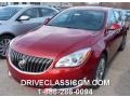 Copper Red Metallic 2015 Buick Regal FWD