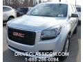 2015 Quicksilver Metallic GMC Acadia SLE AWD  photo #1