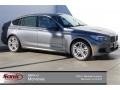 Space Gray Metallic 2015 BMW 5 Series 535i Gran Turismo