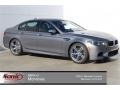 2015 Space Gray Metallic BMW M5 Sedan  photo #1