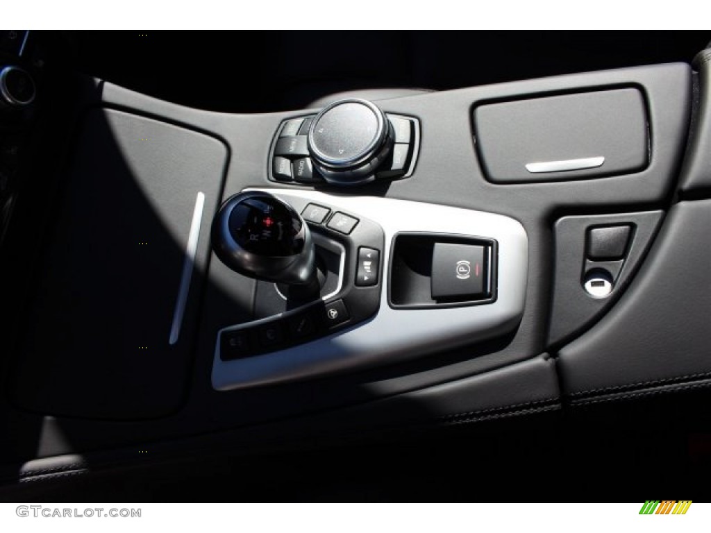 2015 M5 Sedan - Space Gray Metallic / Black photo #6