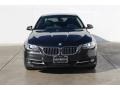 2015 Dark Graphite Metallic BMW 5 Series 528i Sedan  photo #3