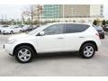 2005 Glacier Pearl White Nissan Murano SL  photo #5