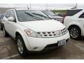 2005 Glacier Pearl White Nissan Murano SL  photo #11