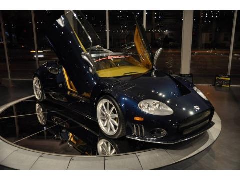 2007 Spyker C8 Laviolette SWB Data, Info and Specs