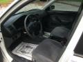 Taffeta White - Civic LX Sedan Photo No. 7