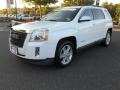 Olympic White - Terrain SLT AWD Photo No. 3