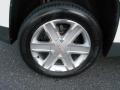 Olympic White - Terrain SLT AWD Photo No. 8