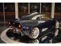 Dark Blue Metallic - C8 Laviolette SWB Photo No. 22