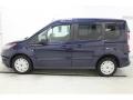 Dark Blue 2014 Ford Transit Connect XLT Wagon Exterior