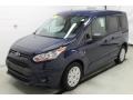 Dark Blue 2014 Ford Transit Connect XLT Wagon Exterior