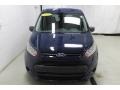 Dark Blue - Transit Connect XLT Wagon Photo No. 3