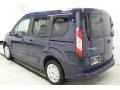 Dark Blue - Transit Connect XLT Wagon Photo No. 4