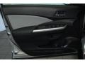 2015 Alabaster Silver Metallic Honda CR-V EX-L  photo #9