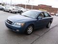 Aquamarine Pearl - Sonata GLS V6 Photo No. 5