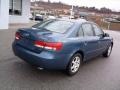 Aquamarine Pearl - Sonata GLS V6 Photo No. 9
