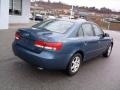 2006 Aquamarine Pearl Hyundai Sonata GLS V6  photo #9