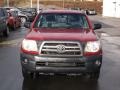 Barcelona Red Metallic - Tacoma Regular Cab Photo No. 3