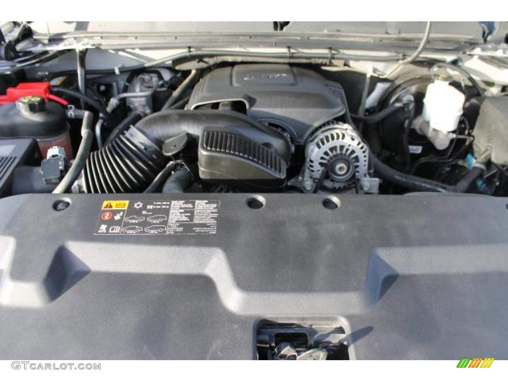 2011 Silverado 1500 LT Extended Cab - Sheer Silver Metallic / Light Titanium/Ebony photo #7