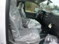 Summit White - Silverado 3500HD WT Regular Cab 4x4 Utility Photo No. 13