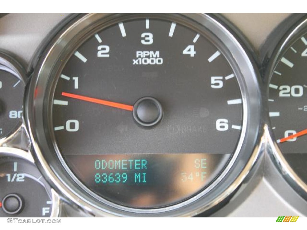 2011 Silverado 1500 LT Extended Cab - Sheer Silver Metallic / Light Titanium/Ebony photo #14