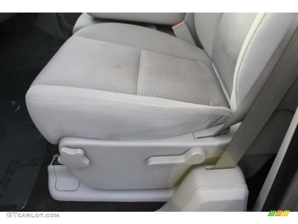 2011 Silverado 1500 LT Extended Cab - Sheer Silver Metallic / Light Titanium/Ebony photo #16