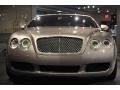 2005 Silver Tempest Bentley Continental GT   photo #28