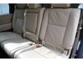 Rear Seat of 2015 Sequoia Limited 4x4