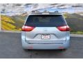 2015 Sky Blue Pearl Toyota Sienna LE AWD  photo #4