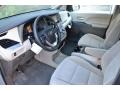 2015 Sky Blue Pearl Toyota Sienna LE AWD  photo #5