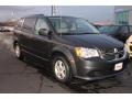 Dark Charcoal Pearl - Grand Caravan SXT Photo No. 2