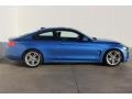 2014 Estoril Blue BMW 4 Series 428i Coupe  photo #2