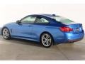 Estoril Blue - 4 Series 428i Coupe Photo No. 3