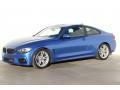 Estoril Blue - 4 Series 428i Coupe Photo No. 5