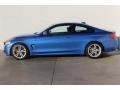 2014 Estoril Blue BMW 4 Series 428i Coupe  photo #6