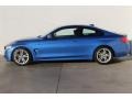 Estoril Blue - 4 Series 428i Coupe Photo No. 6