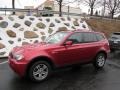 2006 Flamenco Red Metallic BMW X3 3.0i #100190892