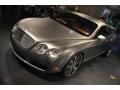 2005 Silver Tempest Bentley Continental GT   photo #33