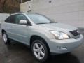 Front 3/4 View of 2005 RX 330 AWD
