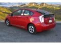 2015 Barcelona Red Metallic Toyota Prius Two Hybrid  photo #3
