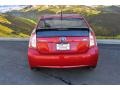 2015 Barcelona Red Metallic Toyota Prius Two Hybrid  photo #4