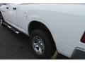 2011 Bright White Dodge Ram 1500 ST Quad Cab 4x4  photo #4