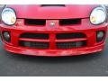 2004 Flame Red Dodge Neon SRT-4  photo #23