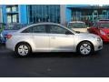 Silver Ice Metallic - Cruze LS Photo No. 1